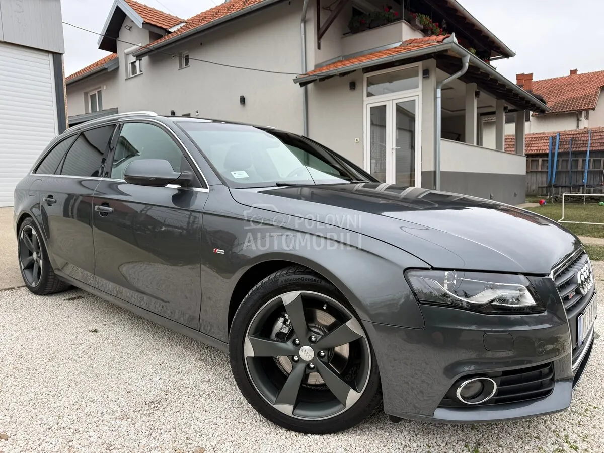Audi A4