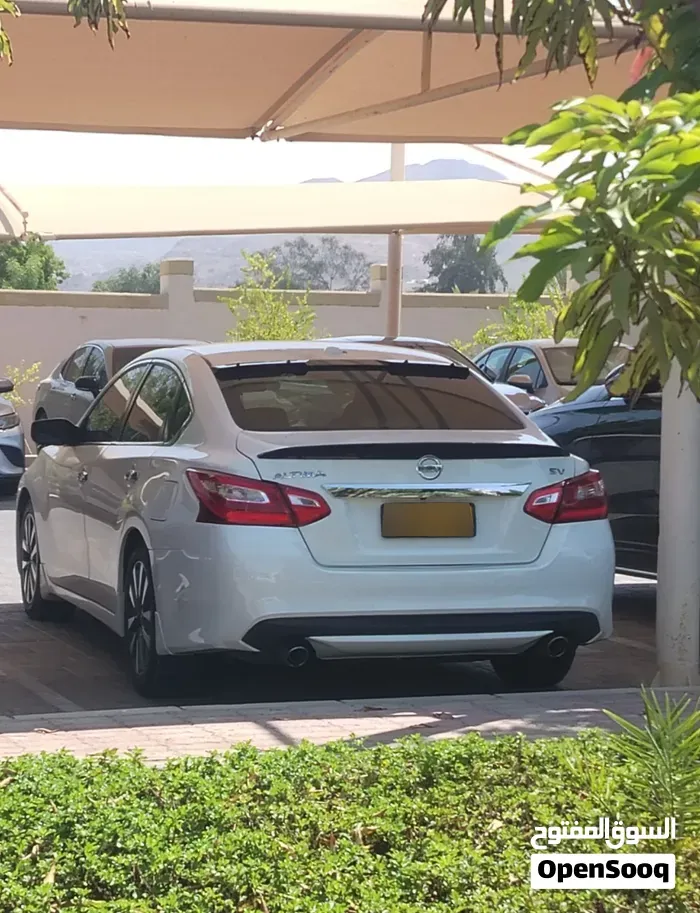 Nissan Altima 2017 photo 5