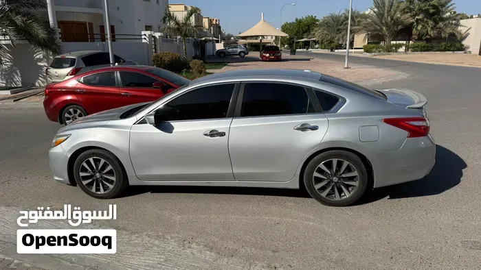 Nissan Altima 2017 photo 4