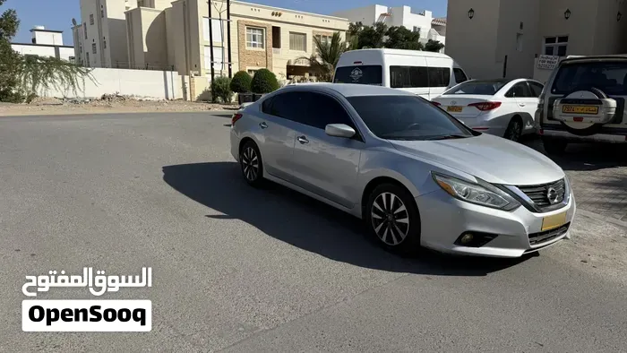 Nissan Altima 2017 photo 3