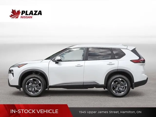Nissan Rogue 2026 photo 3