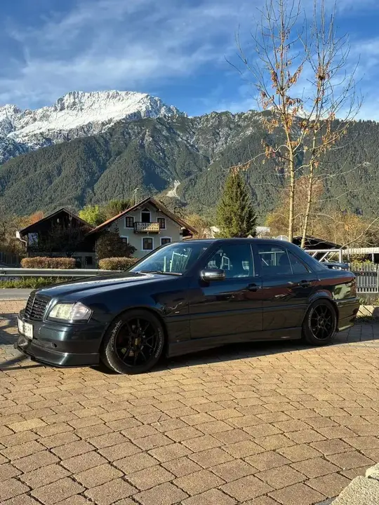 Mercedes-Benz C-Class 1995 photo 3