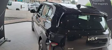 Kia Ev2 2026 photo 2