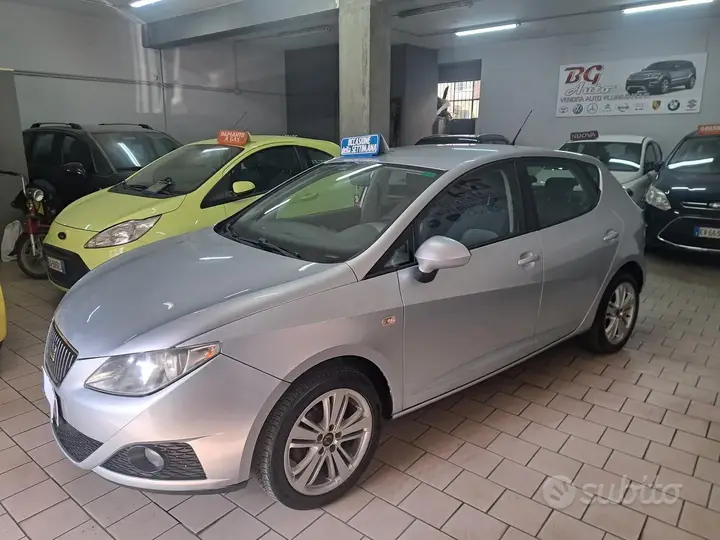 Seat Ibiza 2008 photo 3