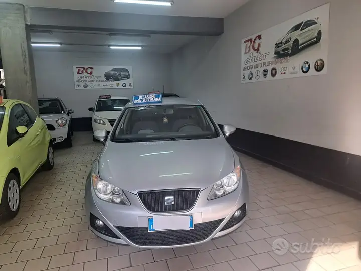 Seat Ibiza 2008 photo 2