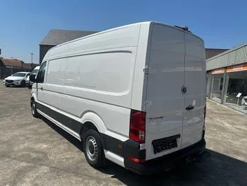 Volkswagen Crafter 2022 photo 3