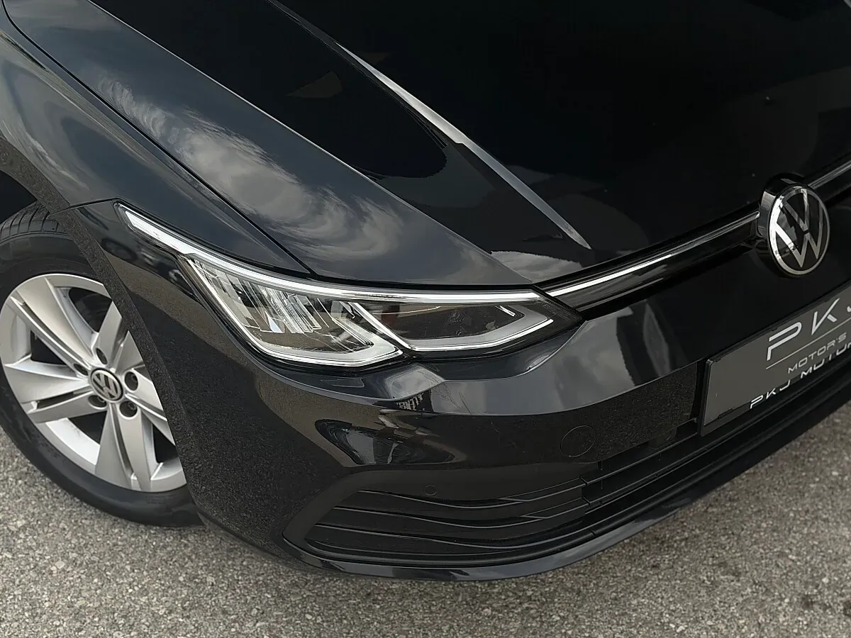 Volkswagen Golf 2022 photo 3