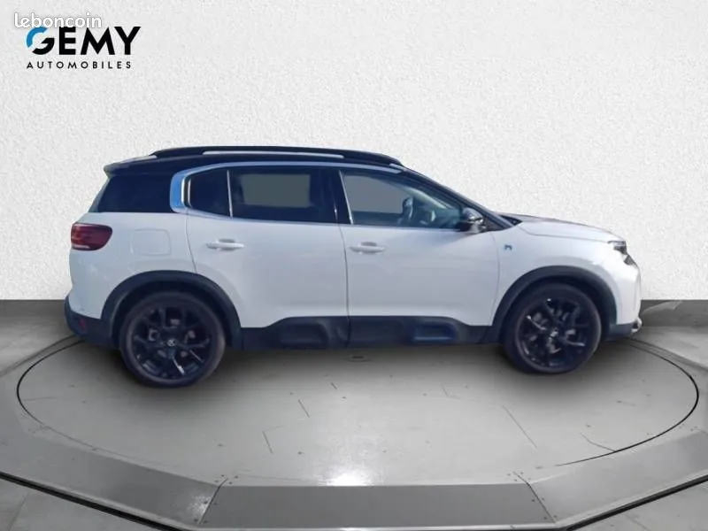 Citroen C5 Aircross 2021 photo 4