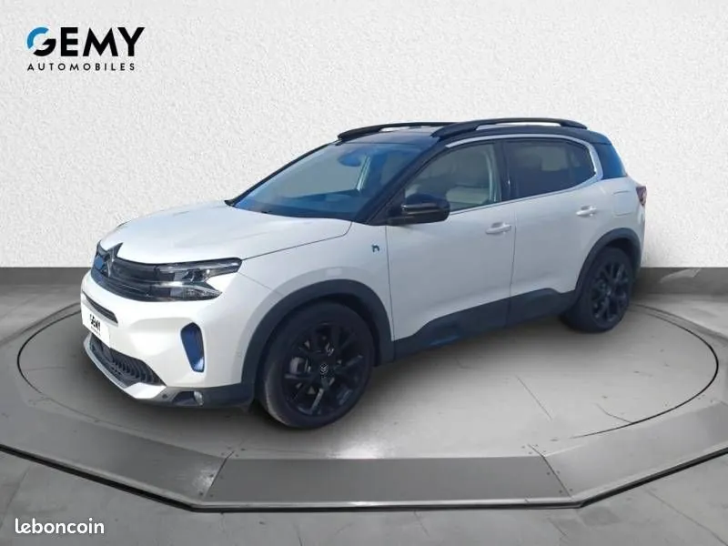 Citroen C5 Aircross