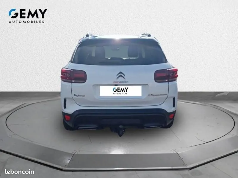 Citroen C5 Aircross 2021 photo 5