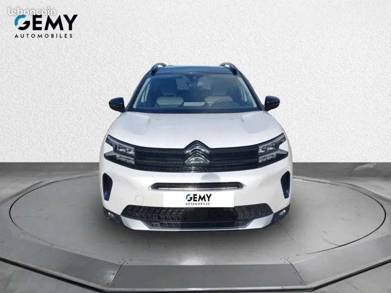 Citroen C5 Aircross 2021 photo 2