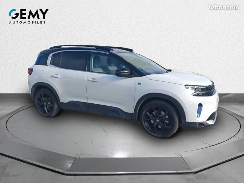 Citroen C5 Aircross 2021 photo 3
