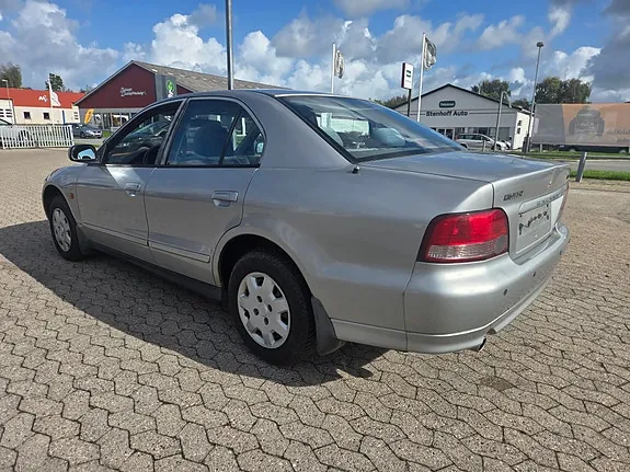 Mitsubishi Galant 1999 photo 5