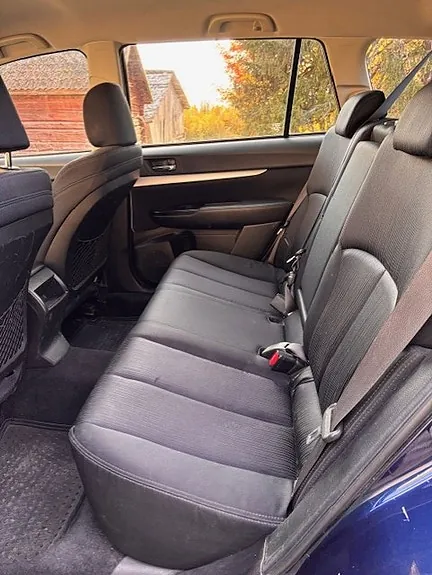Subaru Legacy 2012 photo 3