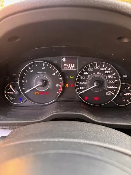 Subaru Legacy 2012 photo 5