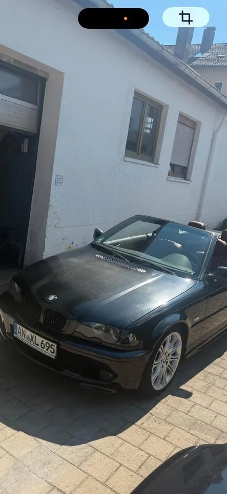 BMW 325I