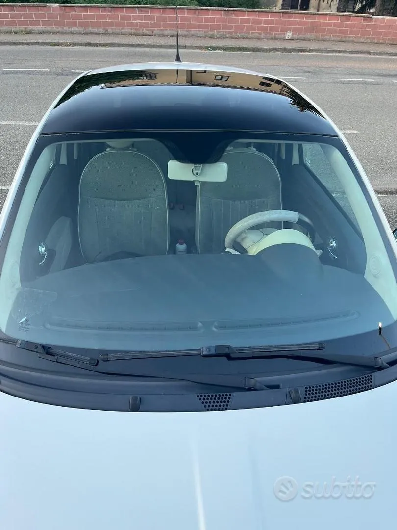 Fiat 500 2008 photo 4