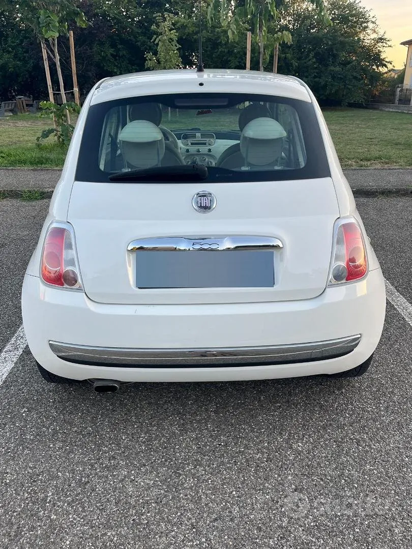 Fiat 500 2008 photo 5