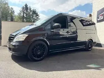 Mercedes-Benz Viano 2013 photo 3