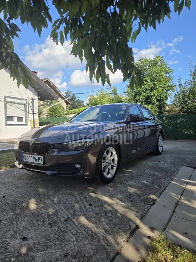 BMW 320D