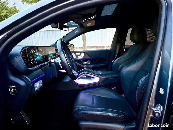 Mercedes-Benz Gle 2020 photo 4