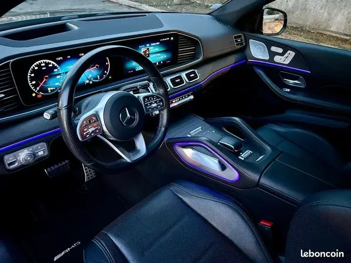 Mercedes-Benz Gle 2020 photo 5