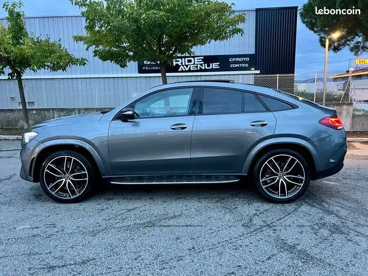 Mercedes-Benz Gle 2020 photo 2