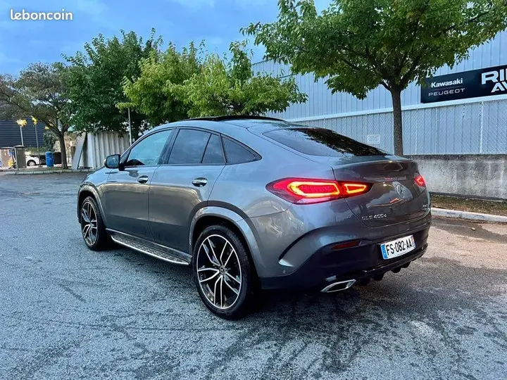 Mercedes-Benz Gle 2020 photo 3