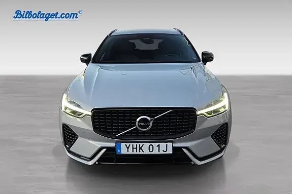 Volvo Xc60 2022 photo 2