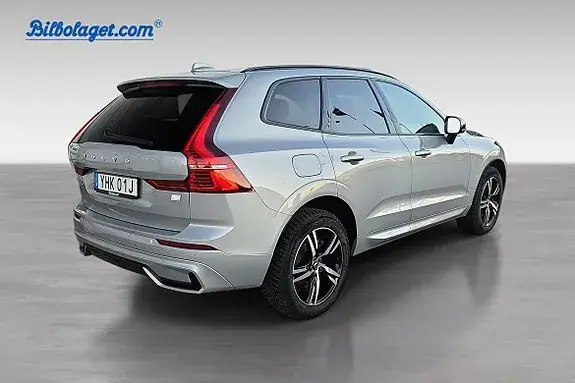 Volvo Xc60 2022 photo 5