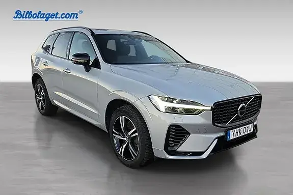 Volvo Xc60 2022 photo 3