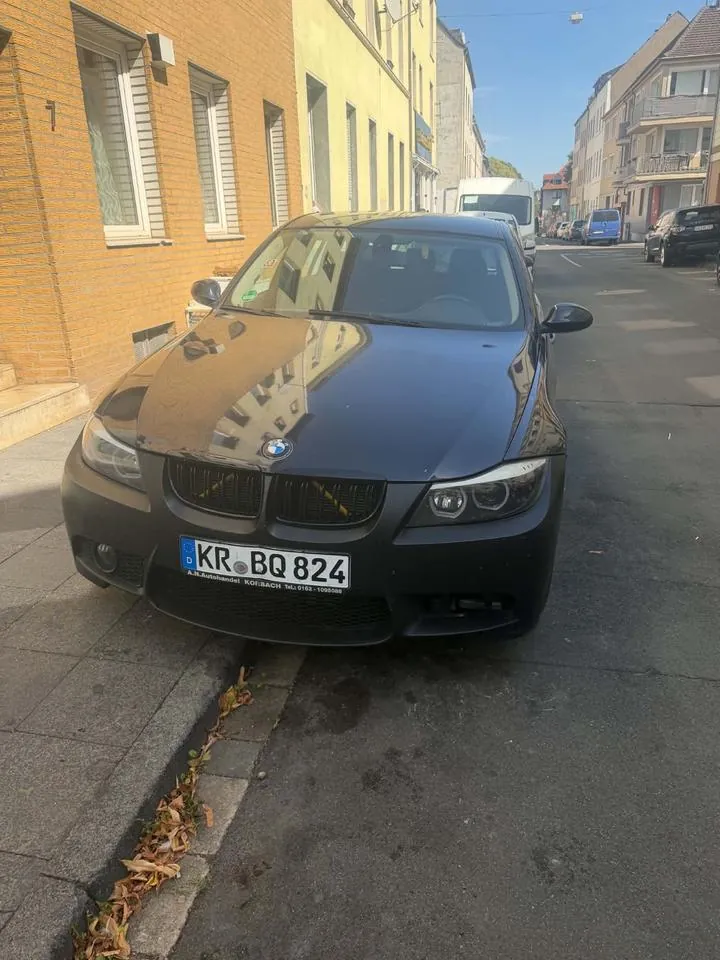 BMW E91