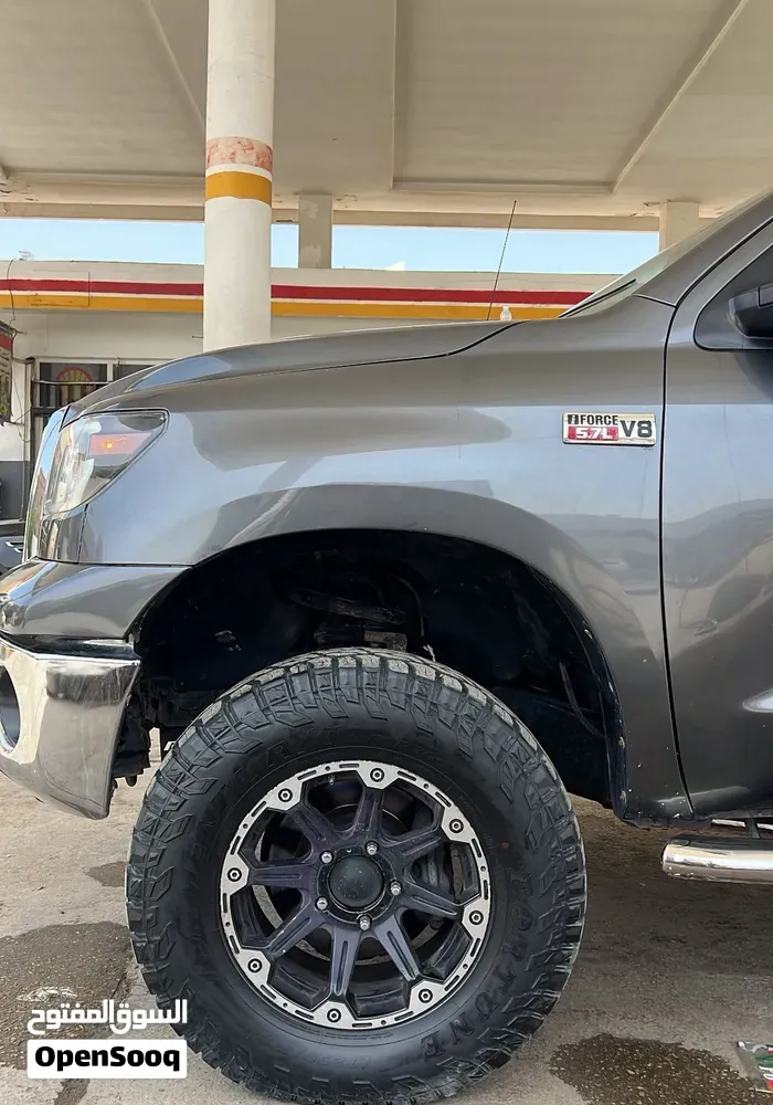 Toyota Tundra 2013 photo 3