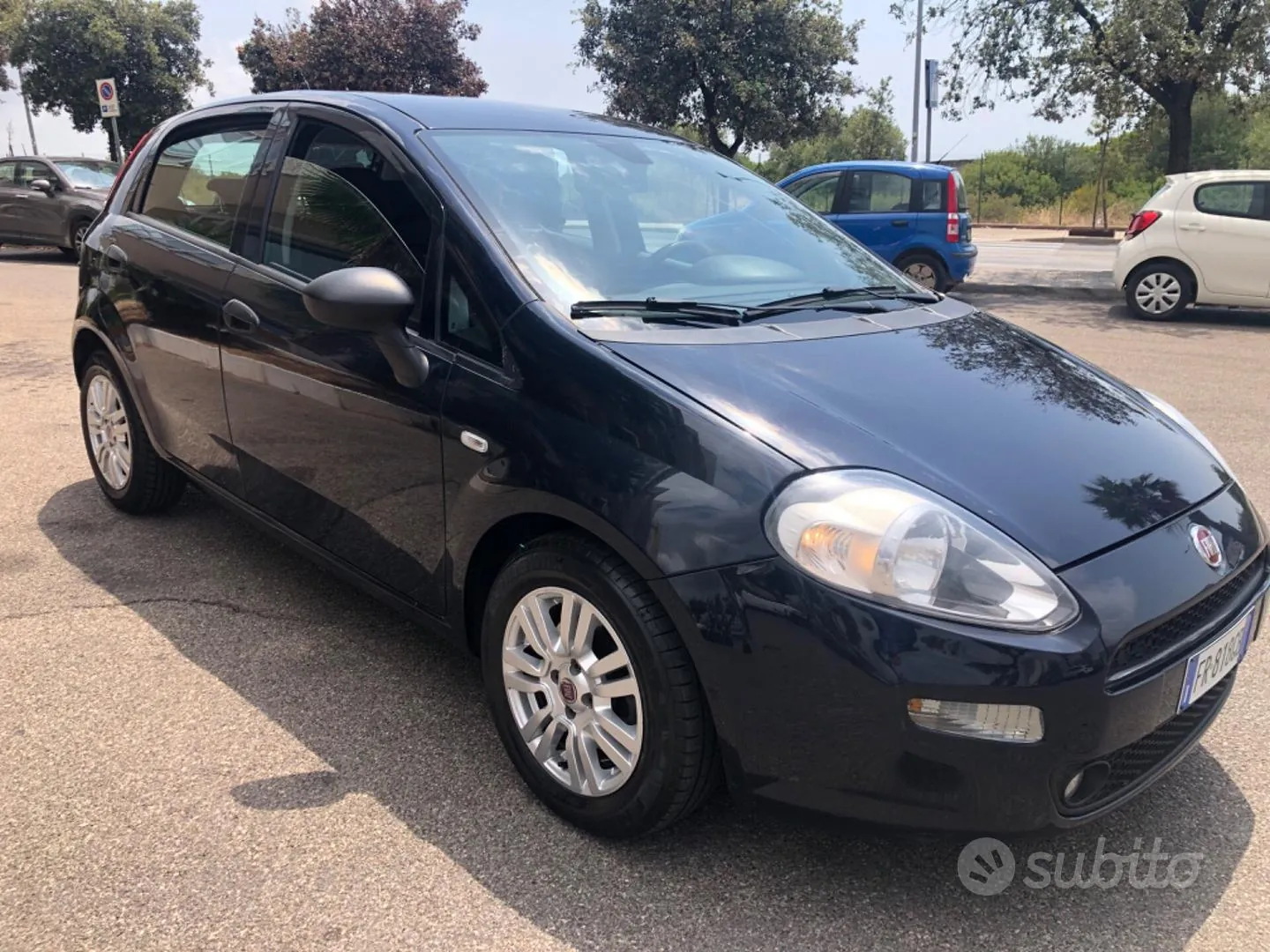 Fiat Punto 2018 photo 3