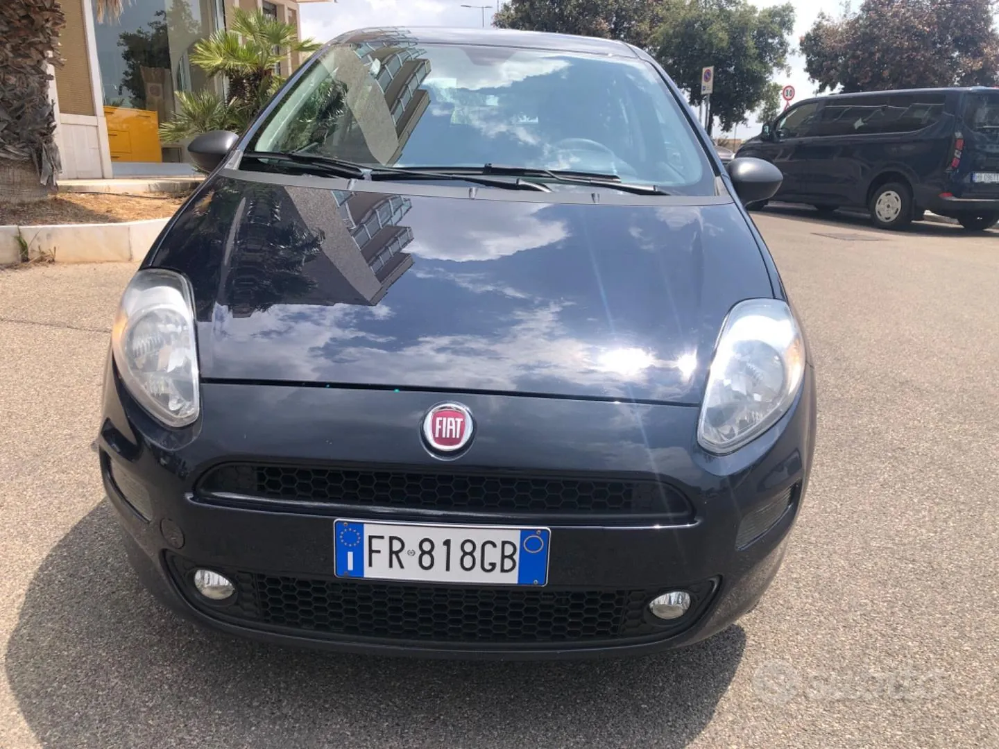 Fiat Punto 2018 photo 2