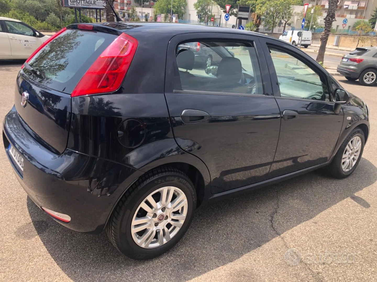 Fiat Punto 2018 photo 5
