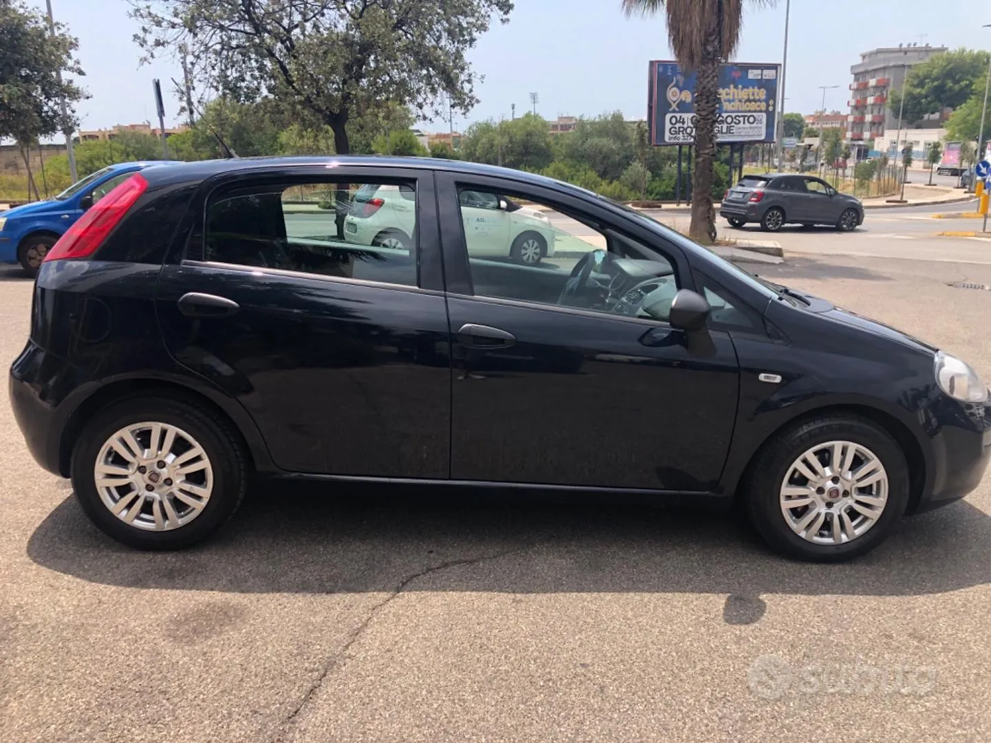Fiat Punto 2018 photo 4