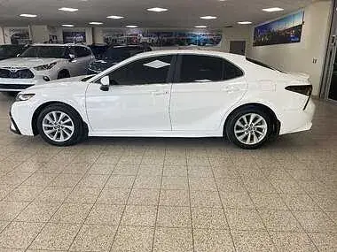 Toyota Camry 2021 photo 5