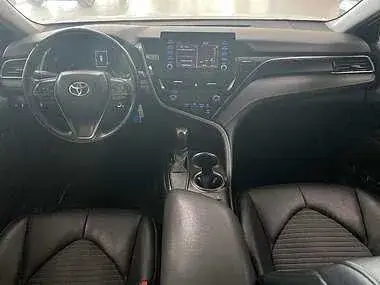 Toyota Camry 2021 photo 4