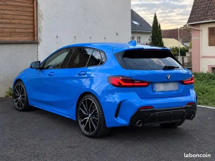 BMW 120I 2022 photo 2