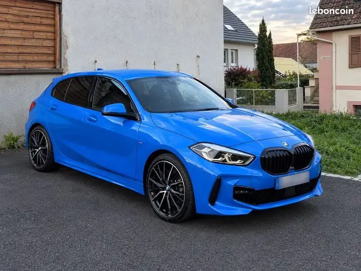 BMW 120I