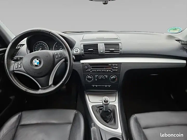 BMW Série 1 2008 photo 4