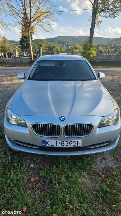 BMW 5 Series 2012 photo 5