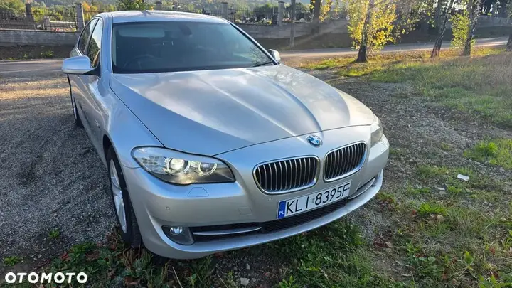 BMW 5 Series 2012 photo 4