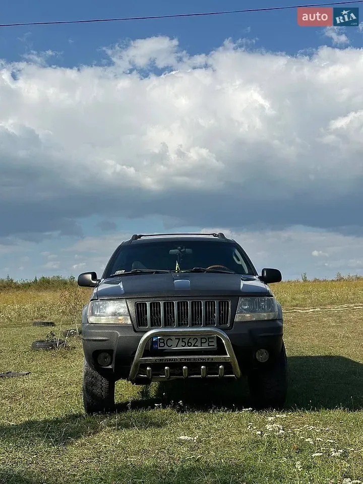 Jeep Grand Cherokee