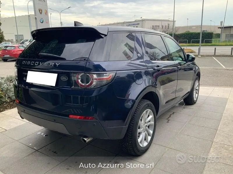 Land Rover Discovery Sport 2017 photo 5