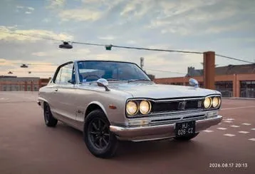 Nissan Skyline