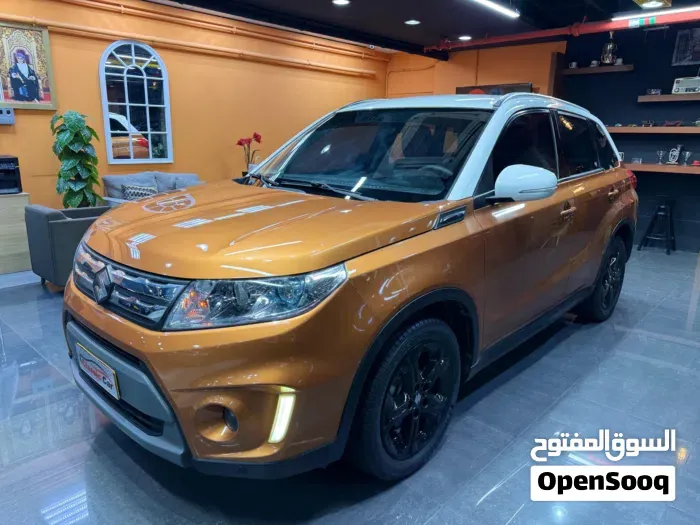 Suzuki Vitara 2016 photo 3