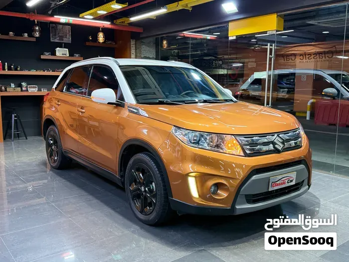 Suzuki Vitara 2016 photo 2