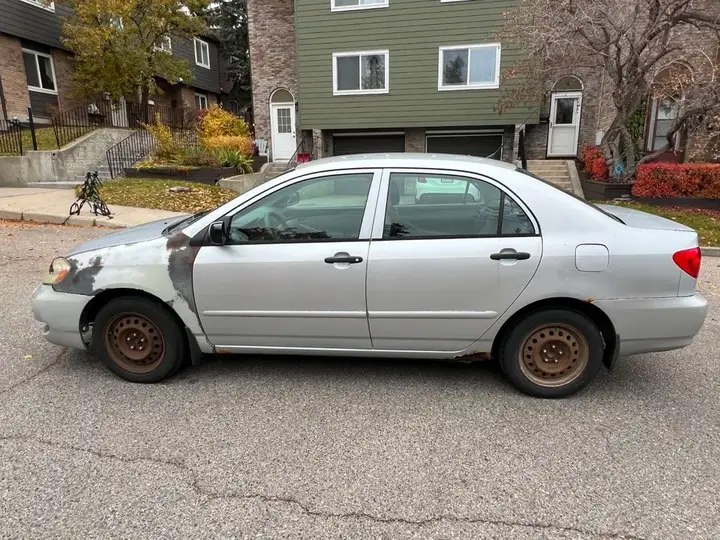Toyota Corolla 2005 photo 4